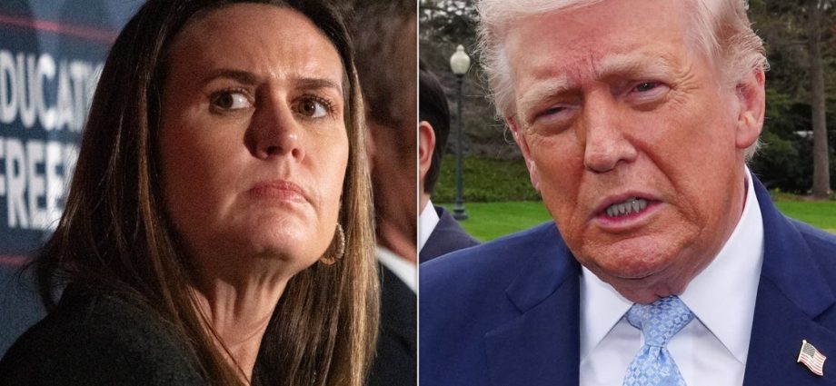 watch-the-traitor-react-to-hearing-former-press-secretary-got-kicked-out-of-arkansas-restaurant