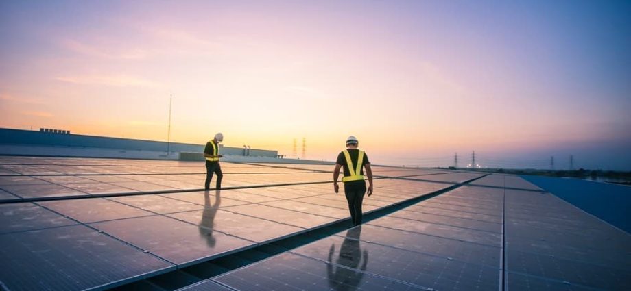 Red States Are Driving America’s Solar Boom Despite The Traitor’s Opposition