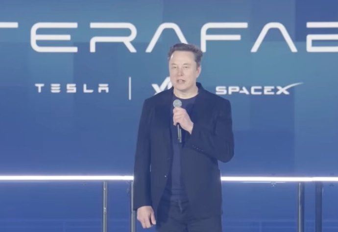 First Tesla Will Recursively Improve Chip Masks for AI5, AI6 and Other Chips