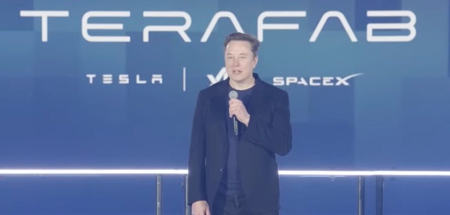 First Tesla Will Recursively Improve Chip Masks for AI5, AI6 and Other Chips
