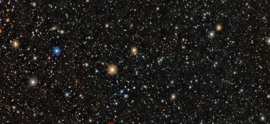 Rare star spotted in its original galaxy could answer a key question about the ingredients of life: Space photo of the week