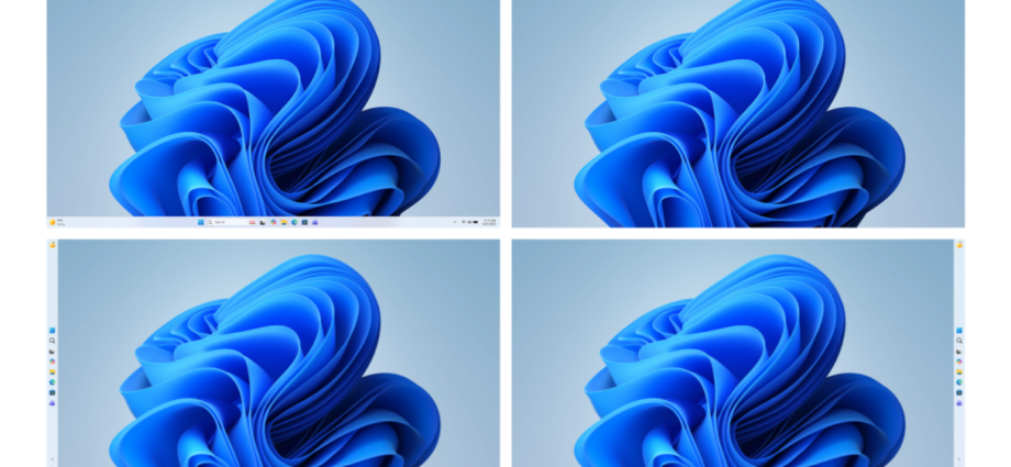 Microsoft will yank Copilot from some Windows apps and let you move the taskbar again
