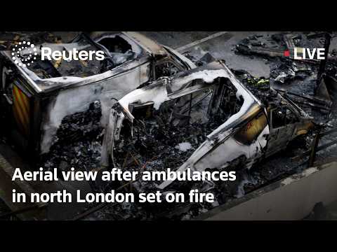 live:-aerial-view-after-ambulances-in-north-london-set-on-fire