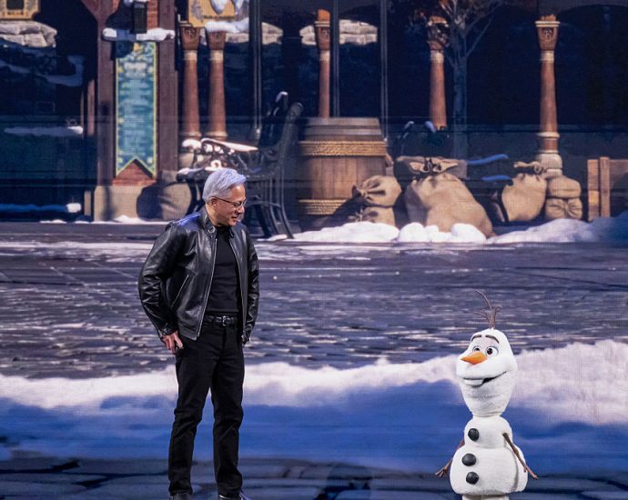 Do you want to build a robot snowman?