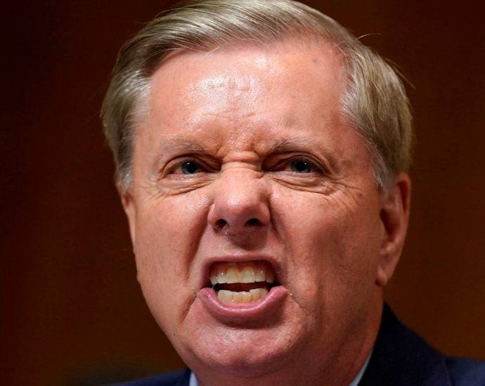 ‘this-man-is-a-monster’:-lindsey-graham-ripped-after-‘ghoulish’-new-iran-claim