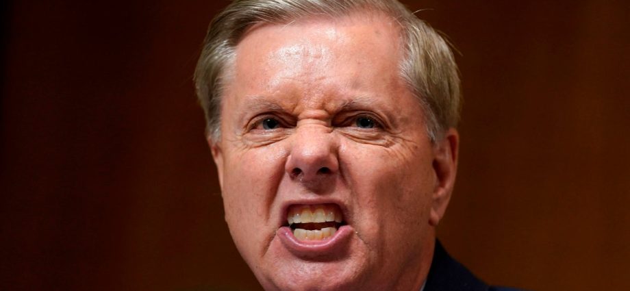‘this-man-is-a-monster’:-lindsey-graham-ripped-after-‘ghoulish’-new-iran-claim