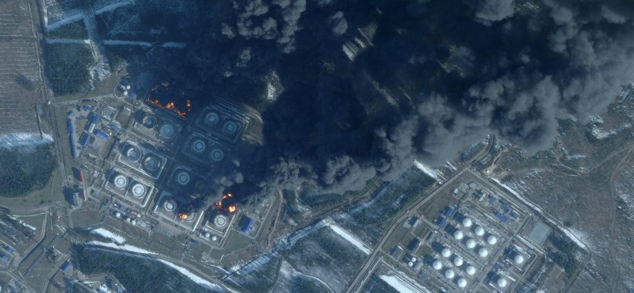 ukraine-strikes-key-russian-oil-port-and-refinery