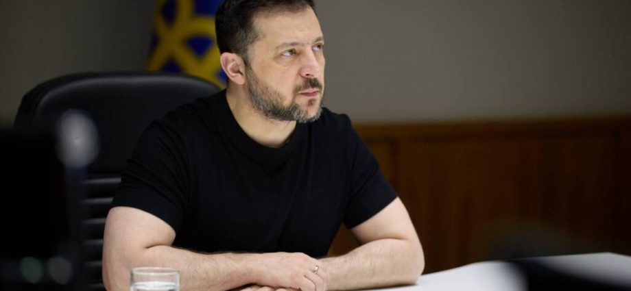 zelenskyy:-russia-plans-to-deploy-control-stations-for-long-range-drones-in-belarus