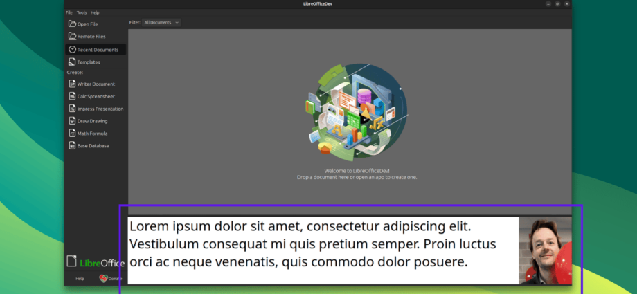libreoffice-is-adding-a-donation-banner-that-might-annoy-some-users