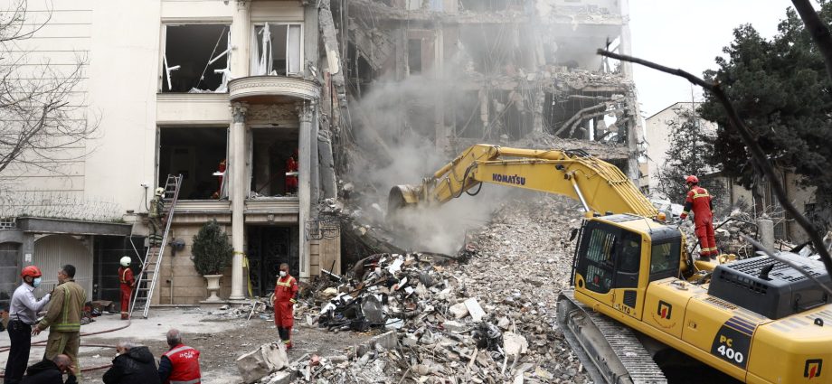 iran-war-live:-tehran-says-the-traitor’s-peace-talk-claims-are-‘fake-news’