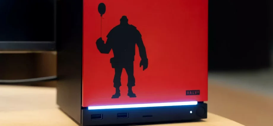 SteamOS update adds support for Steam Machine and other non-Valve hardware