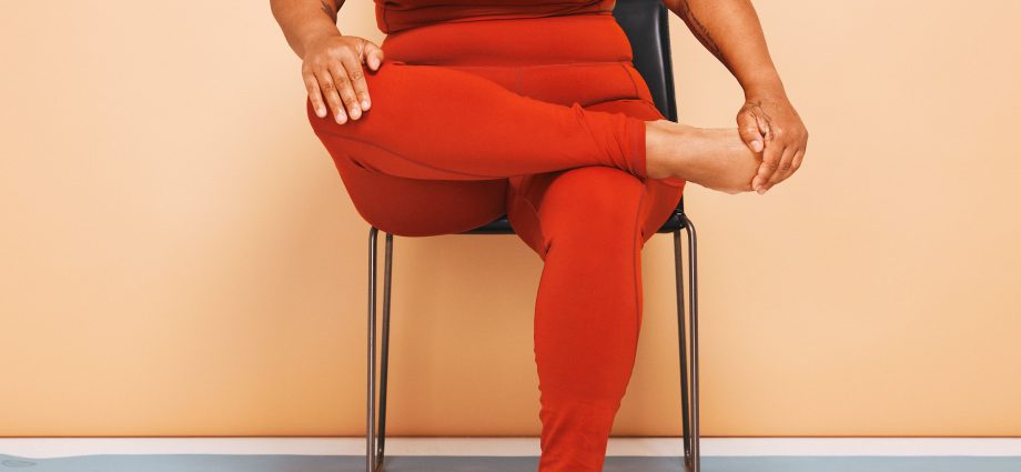 5 Chair Exercises For Abs