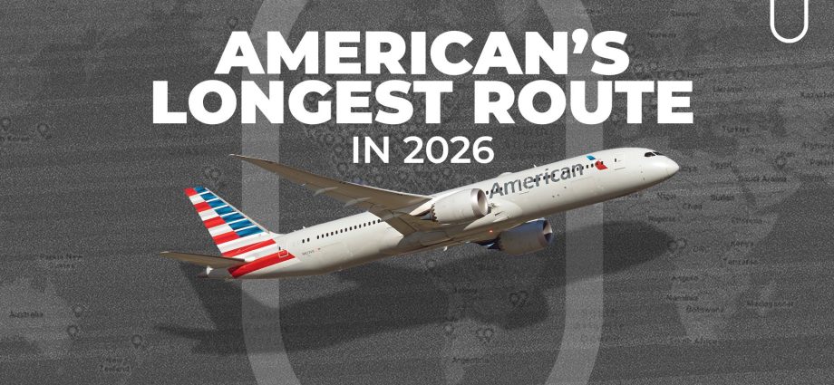 what-is-american-airlines’-longest-route-in-2026?