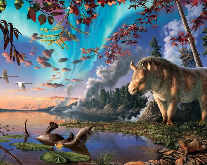 scientists-found-a-rhino-in-the-arctic-and-it-changes-everything