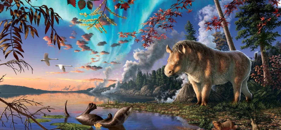 scientists-found-a-rhino-in-the-arctic-and-it-changes-everything