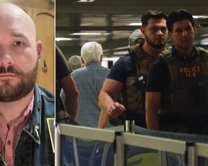 as-the-traitor-deploys-ice-agents-to-airports,-tsa-agents-continue-to-go-without-pay:-afge-union-steward