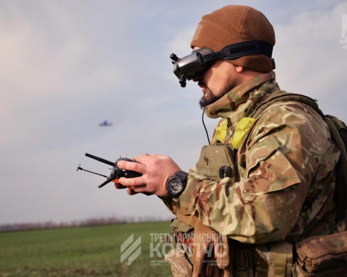 taking-ukraine’s-lessons-seriously,-netherlands-becomes-first-nato-member-to-integrate-drones-across-all-combat-formations 