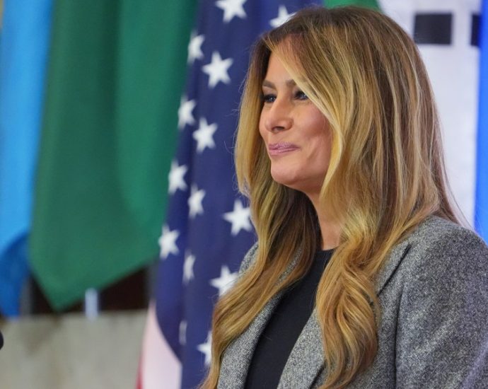 melania-the-traitor-hosts-world-counterparts-and-tech-reps-to-discuss-children,-education-and-technology