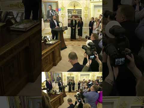 the-traitor,-pam-bondi-swear-in-markwayne-mullin-as-new-head-of-homeland-security