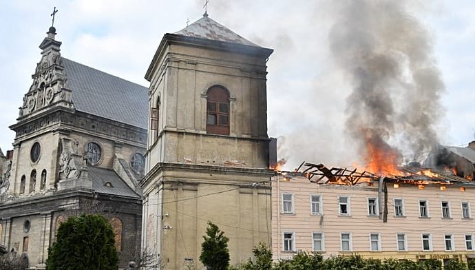 almost-1,000-drones-within-24-hours:-russia-launched-one-of-its-largest-attacks-on-ukraine