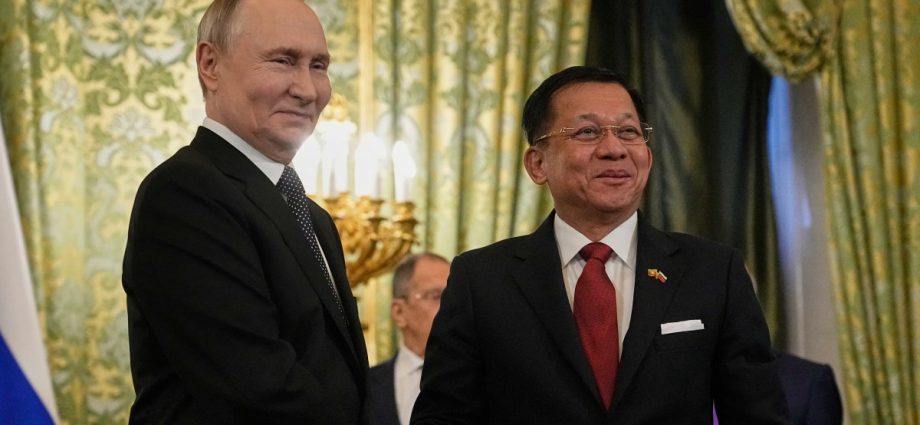 russian-weapons,-tactics-seen-in-ukraine-are-shaping-myanmar’s-civil-war