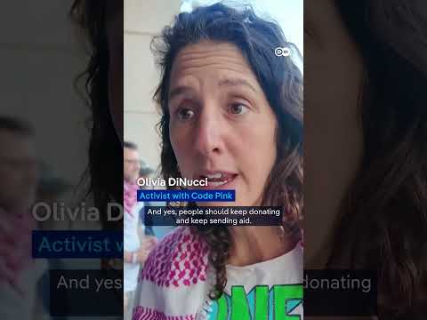 first-boat-of-aid-flotilla-docks-in-cuba-|-dw-news