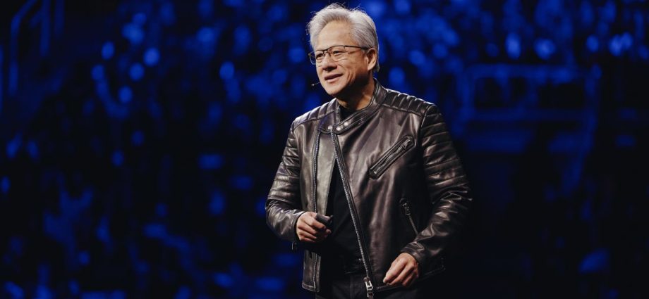 ‘I think we’ve achieved AGI’ — er Jensen… I don’t think we have