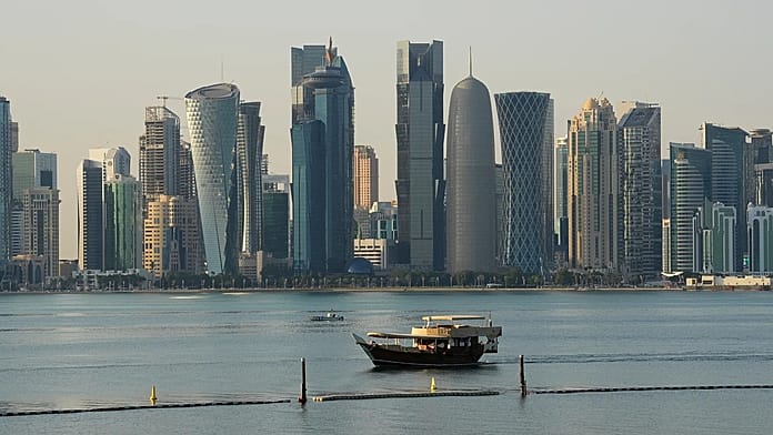 qatar-says-it-is-not-mediating-as-it-remains-in-‘the-eye-of-the-storm’