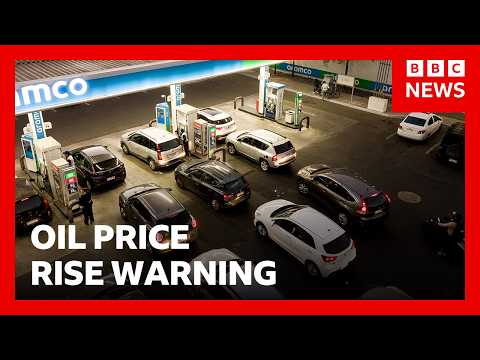 global-recession-if-oil-price-hits-$150,-boss-of-financial-giant-blackrock-warns-|-bbc-news