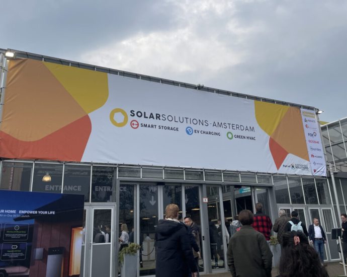 Key takeaways from Solar Solutions Amsterdam