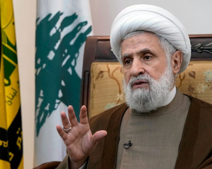 hezbollah-chief-urges-unity,-no-talks-with-israel-amid-lebanon-attacks
