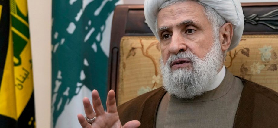 hezbollah-chief-urges-unity,-no-talks-with-israel-amid-lebanon-attacks