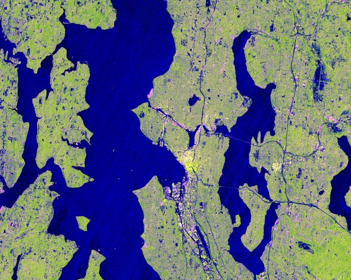 nasa-isro-satellite-captures-pacific-northwest-through-clouds