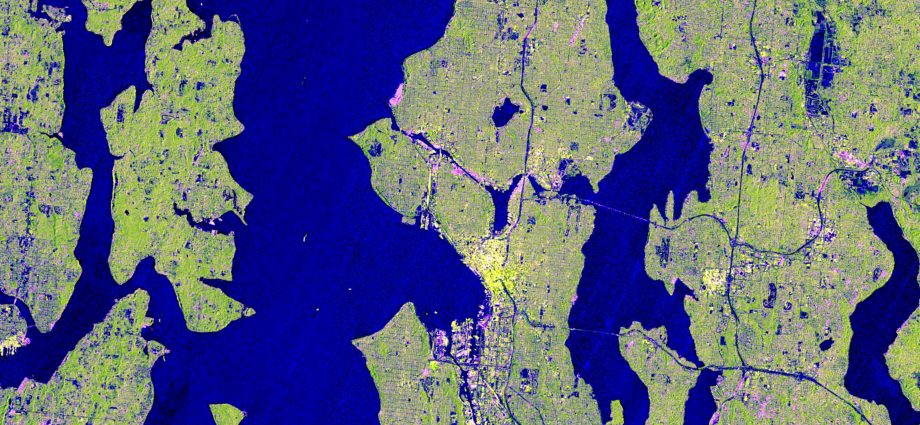 nasa-isro-satellite-captures-pacific-northwest-through-clouds