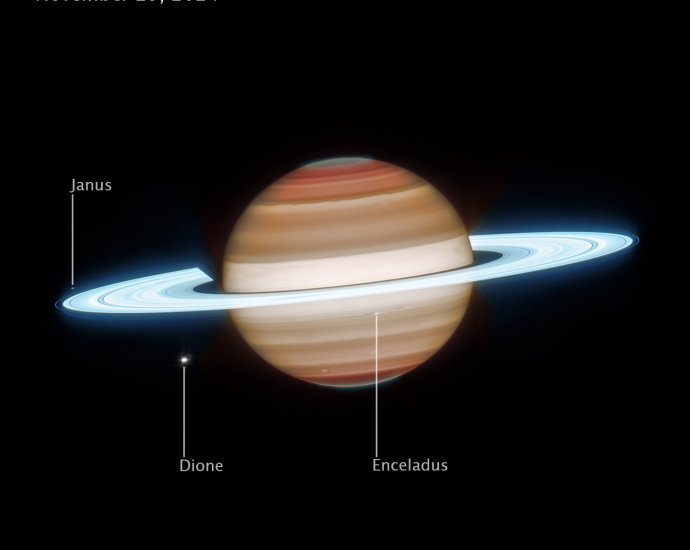 webb-captures-saturn-in-infrared