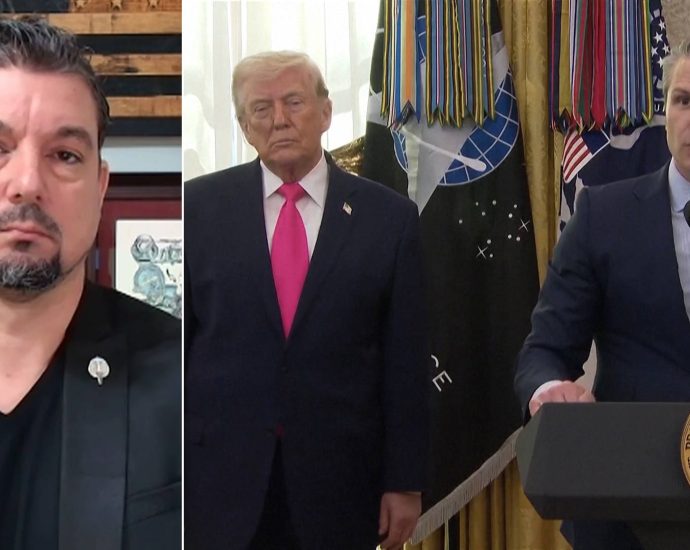 pentagon-whistleblower-criticizes-“bloodthirst”-of-iran-war,-says-hegseth-is-enabling-war-crimes