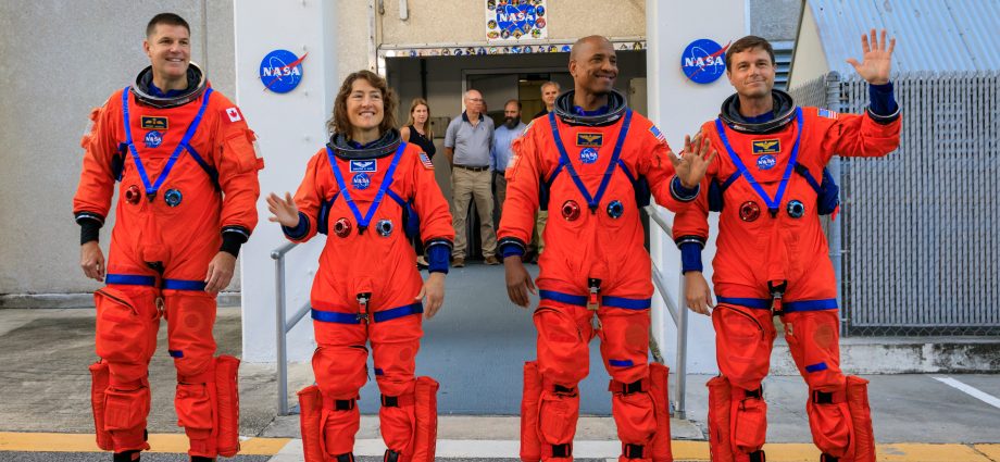 nasa-sets-coverage-for-first-artemis-crewed-mission-around-moon