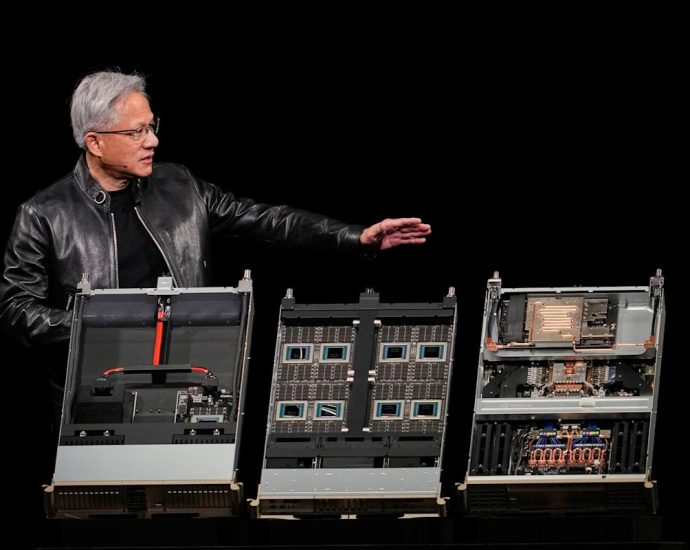 Three people have been charged with illegally exporting NVIDIA GPUs to China