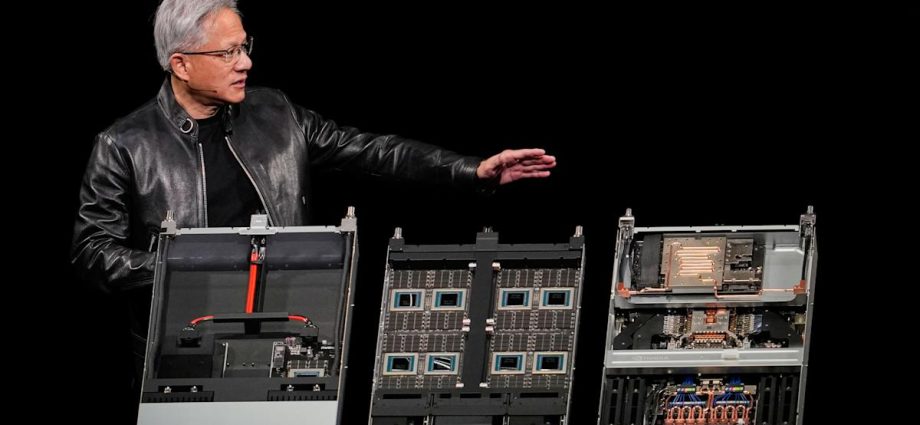 Three people have been charged with illegally exporting NVIDIA GPUs to China