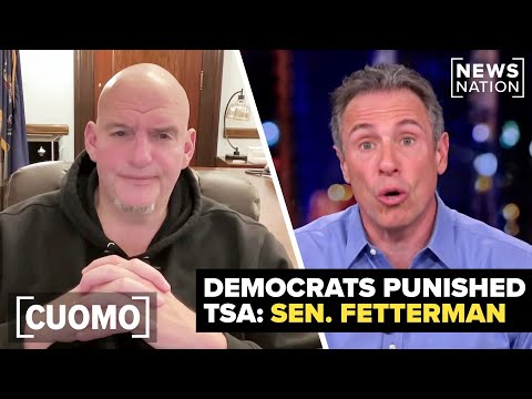 fetterman:-dems-have-ended-up-punishing-tsa-officers-|-cuomo