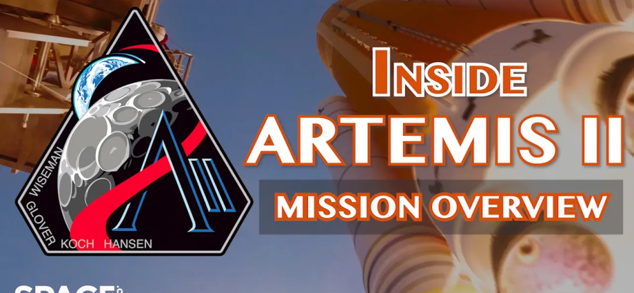 Inside Artemis 2: NASA’s historic astronaut moon mission explained (video series)