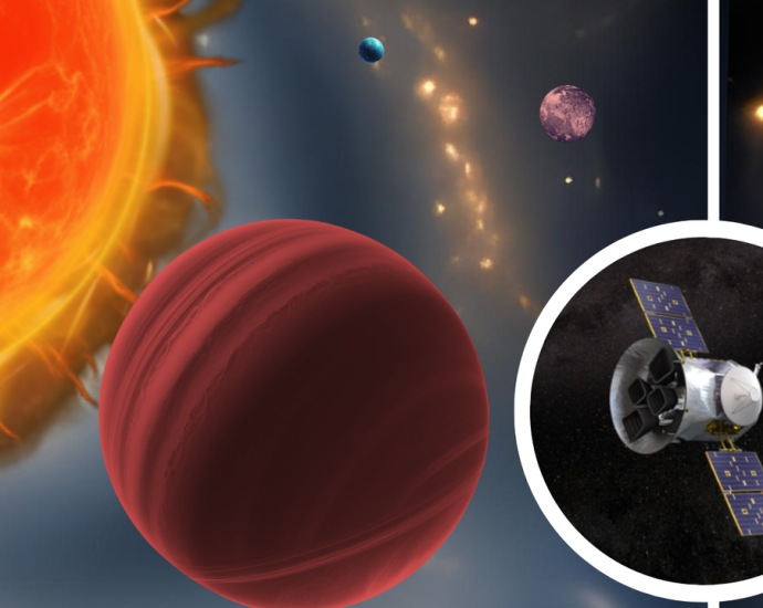 100 new alien worlds: Scientists find hidden haul in data from NASA exoplanet-hunting spacecraft