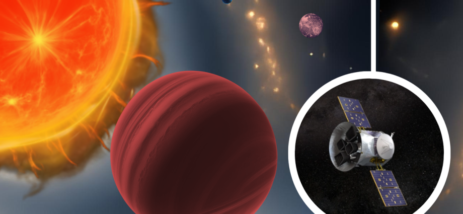 100 new alien worlds: Scientists find hidden haul in data from NASA exoplanet-hunting spacecraft