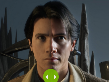 Nvidia clarifies DLSS 5 infers on 2D screencaps plus motion vectors and does not use existing geometry, textures or lighting