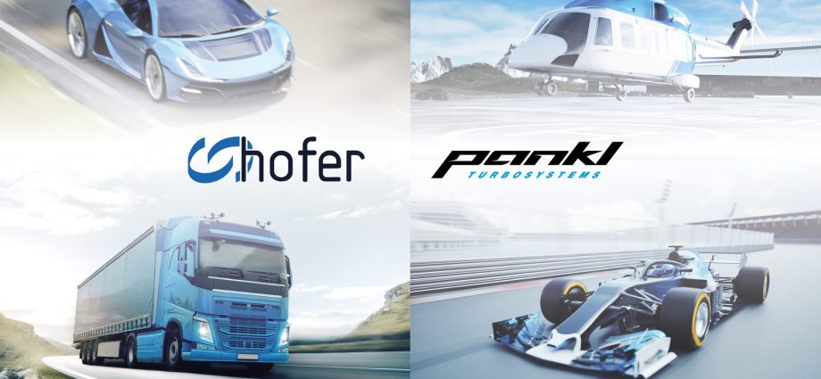 hofer-and-pankl-develop-integrated-e-turbo-system-with-high-speed-motor,-power-electronics-and-controls