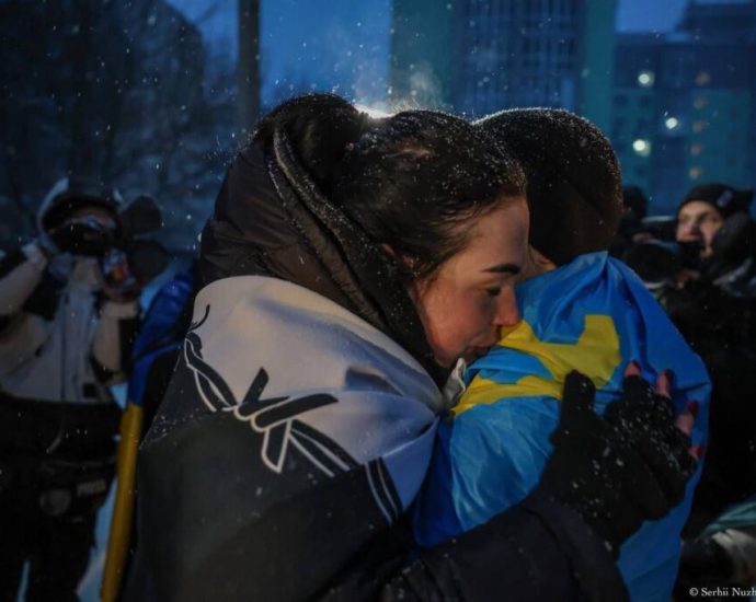 “you-think-of-only-one-thing:-is-your-person’s-name-there”-—-the-mariupol-marine-who-came-home-after-1,400-days