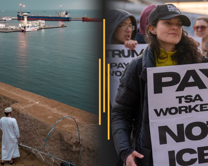 iran-stalls-talks,-threatens-hormuz-fees;-gop-blocks-dhs-deal