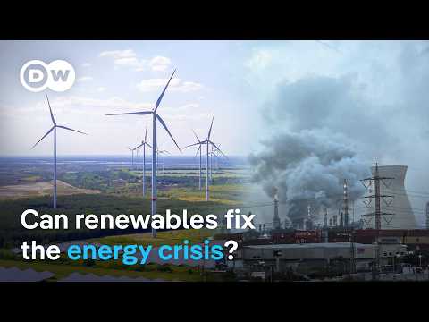 is-the-iran-war-making-a-case-for-renewables?-|-dw-news