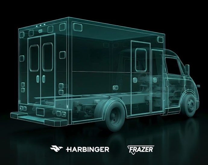 harbinger-partners-with-frazer-to-electrify-ambulances-and-mobile-healthcare-units