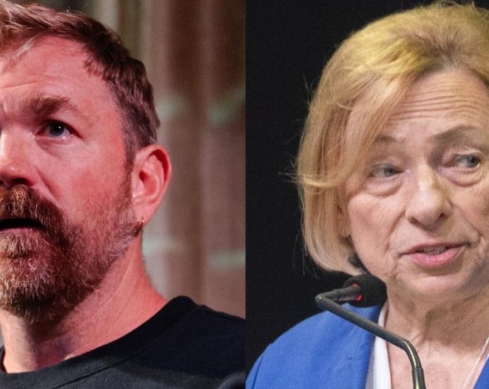 New poll shows Platner with large lead over Mills in Maine Democratic Senate primary